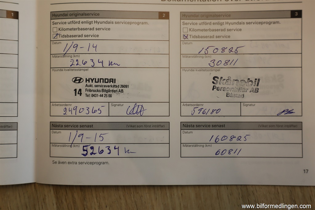 Bild 17 på Hyundai ix20