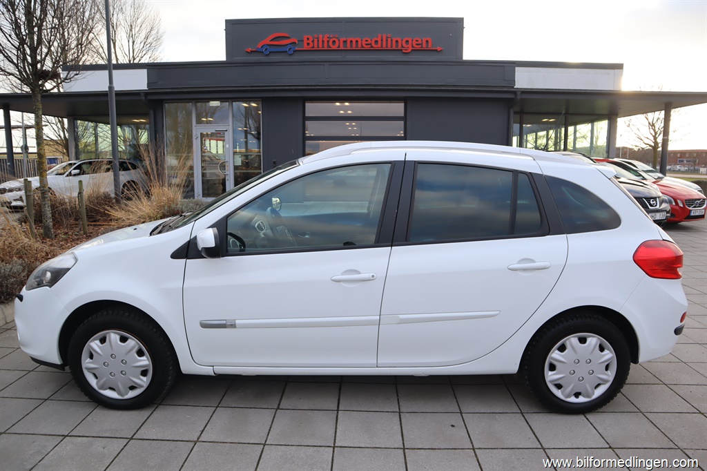 Bild 1 på Renault Clio)