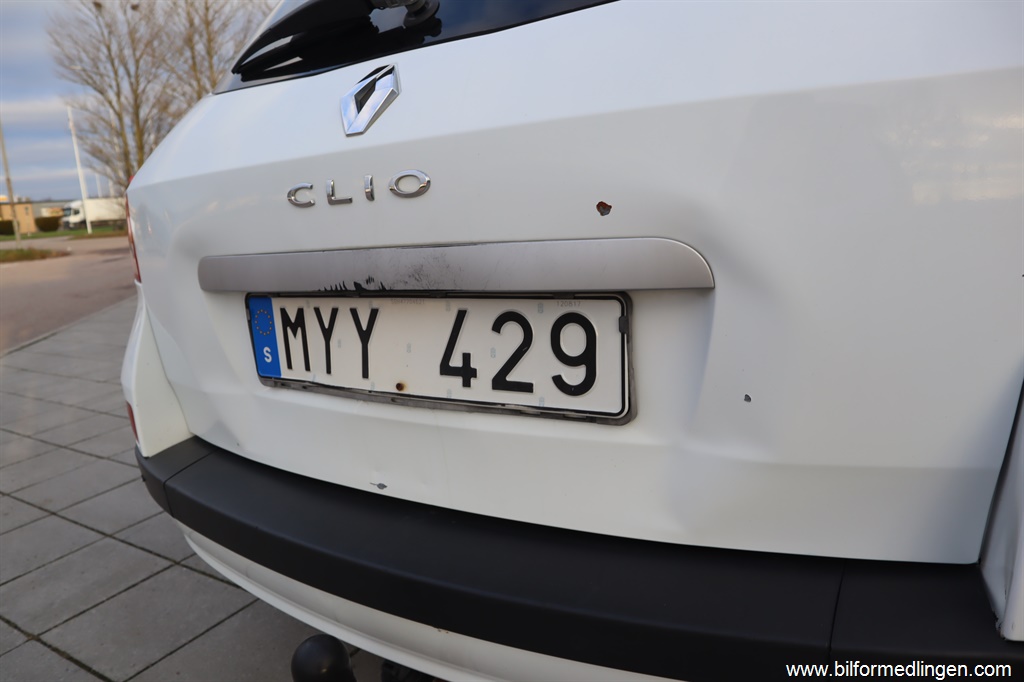 Bild 17 på Renault Clio