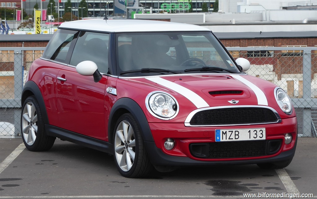 Bild 1 på Mini Cooper