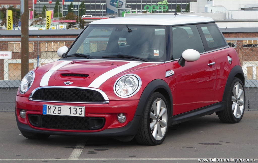 Bild 2 på Mini Cooper