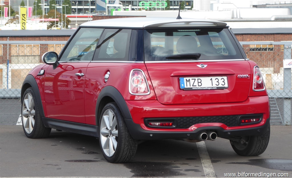 Bild 3 på Mini Cooper