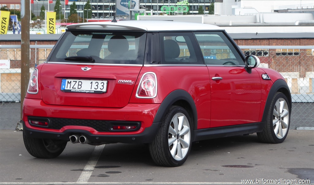 Bild 4 på Mini Cooper