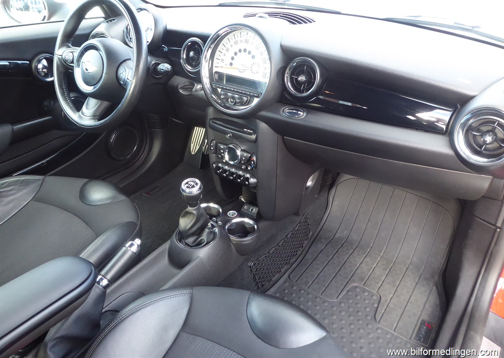 Bild 7 på Mini Cooper