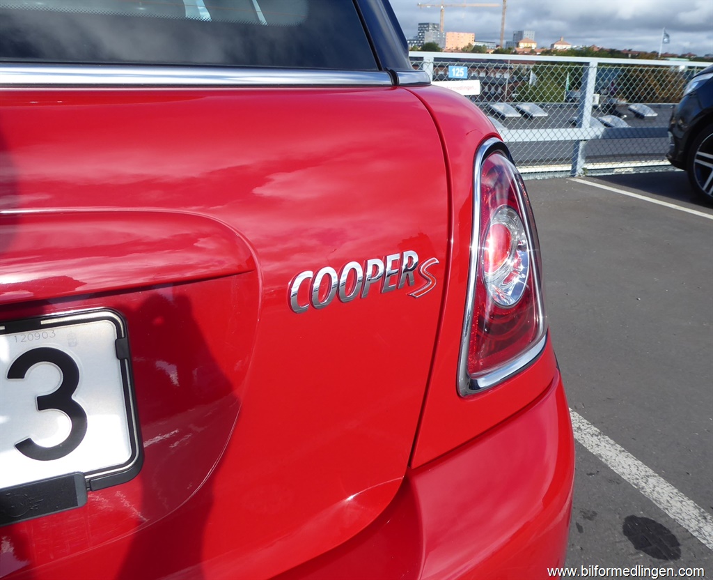 Bild 13 på Mini Cooper