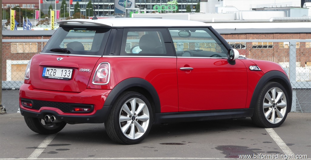 Bild 18 på Mini Cooper