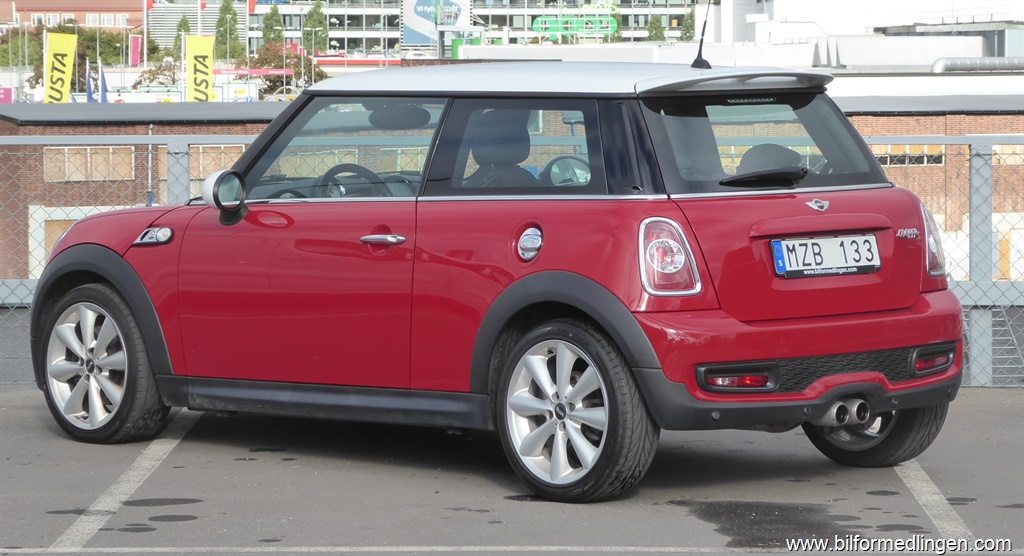 Bild 19 på Mini Cooper