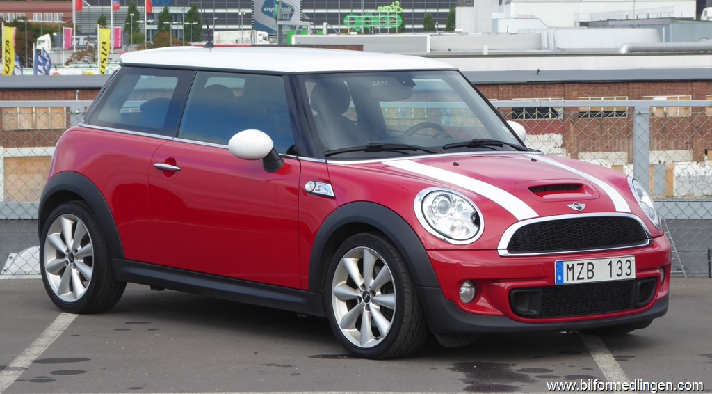Bild 21 på Mini Cooper