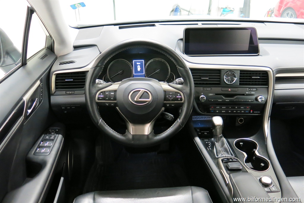 Bild 8 på Lexus RX