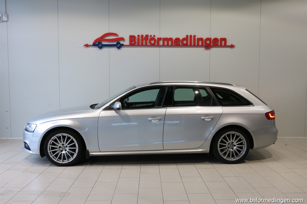 Bild 1 på Audi A4)