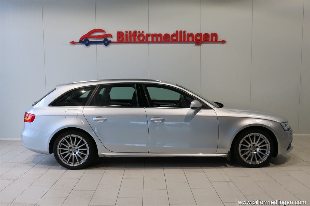 Bild 2 på Audi A4