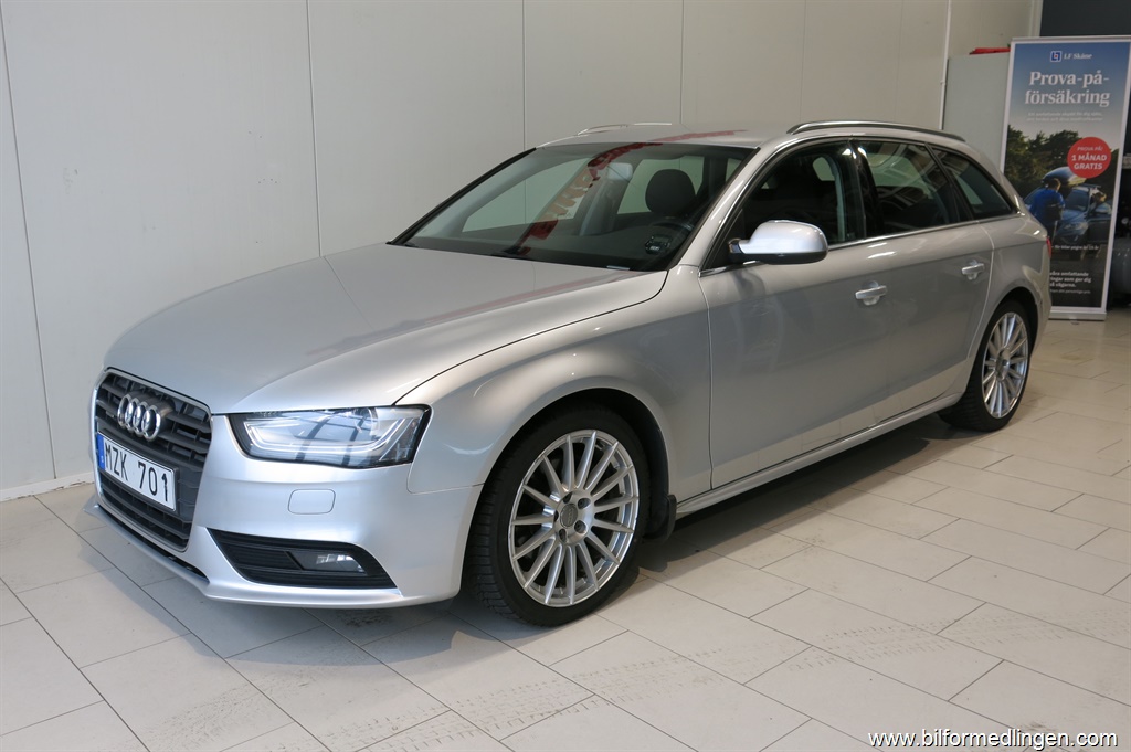 Bild 3 på Audi A4