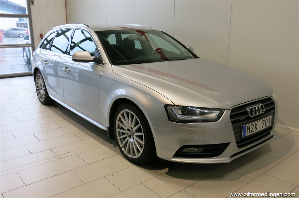 Bild 4 på Audi A4