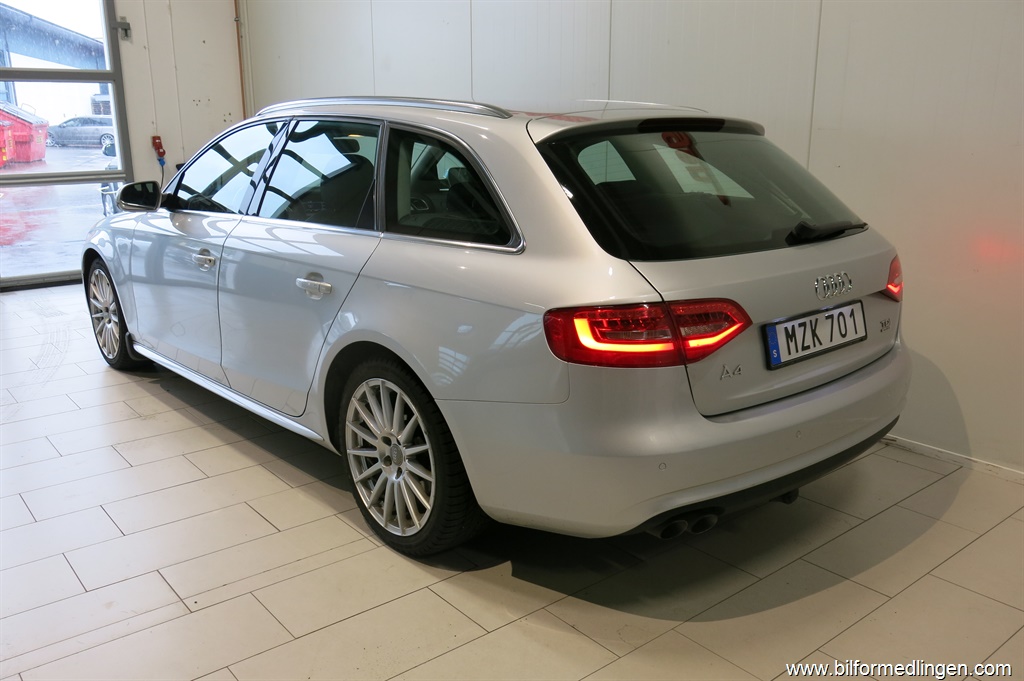 Bild 5 på Audi A4