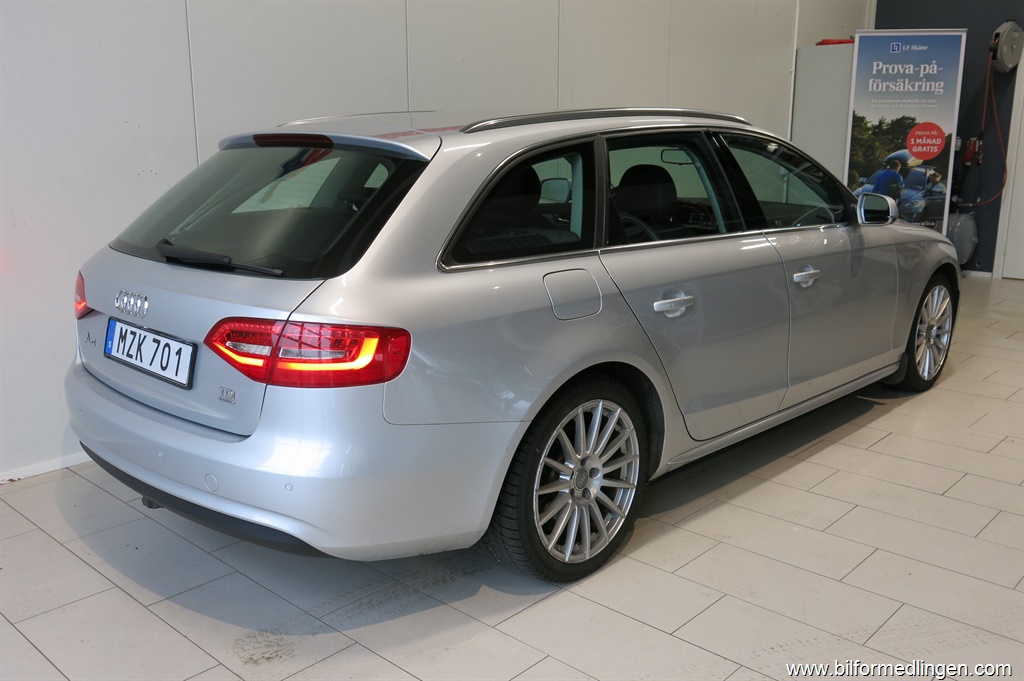 Bild 6 på Audi A4