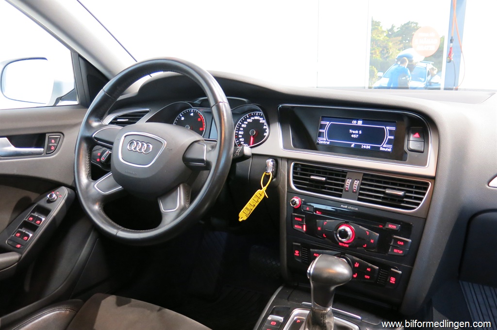Bild 9 på Audi A4