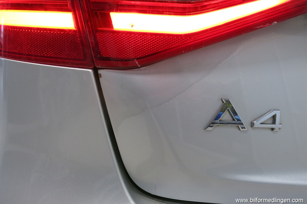 Bild 14 på Audi A4