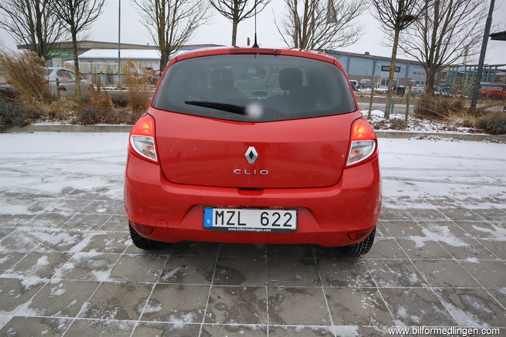 Bild 6 på Renault Clio