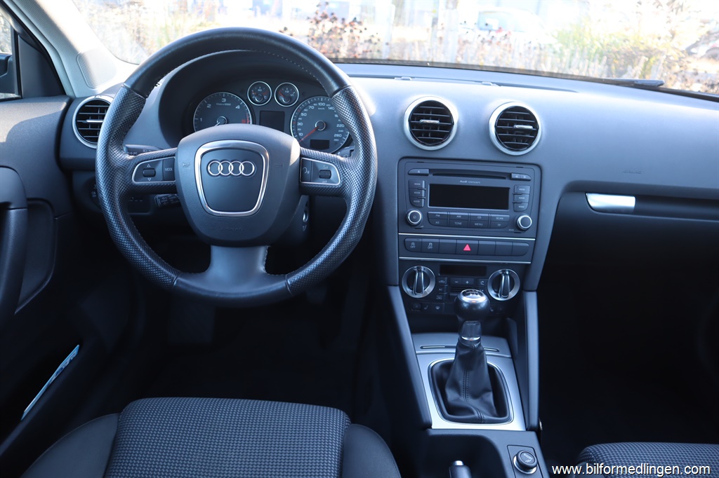 Bild 5 på Audi A3