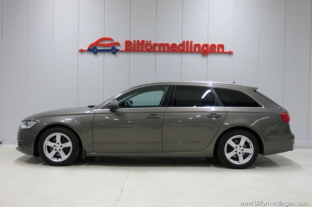 Bild 1 på Audi A6