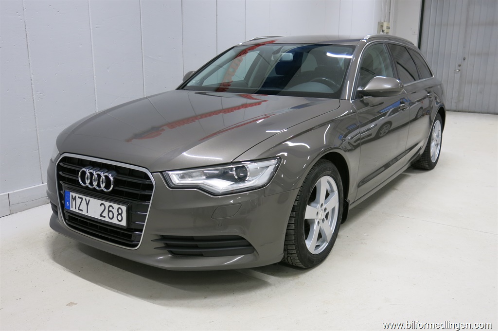 Bild 2 på Audi A6