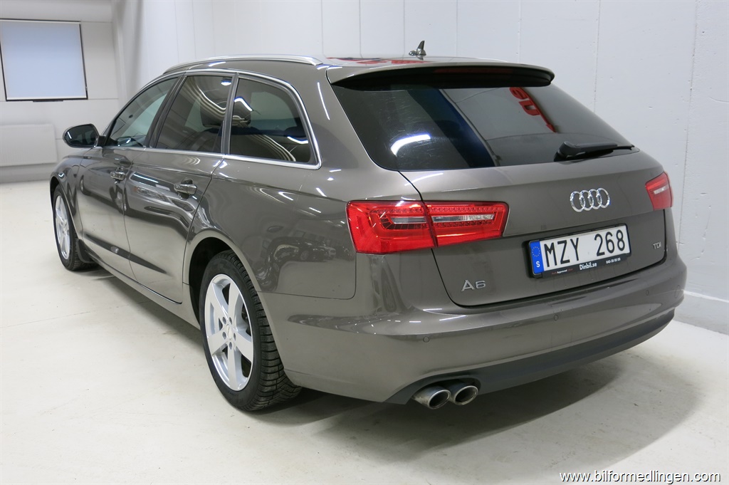 Bild 3 på Audi A6