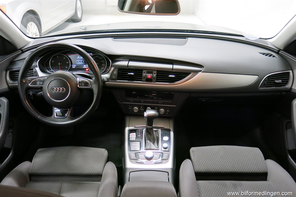 Bild 4 på Audi A6