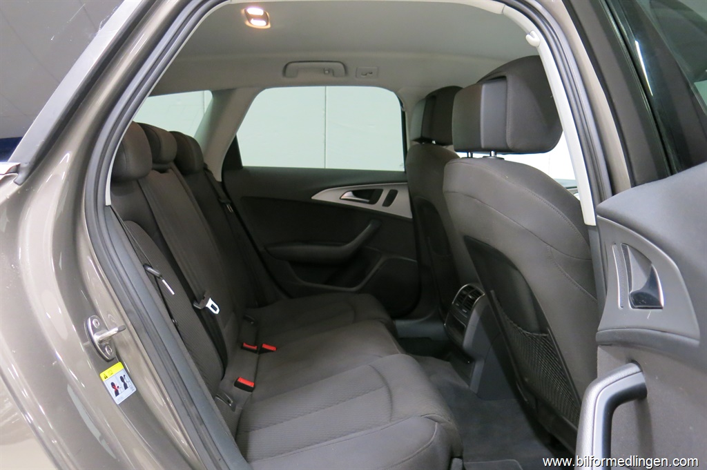 Bild 8 på Audi A6