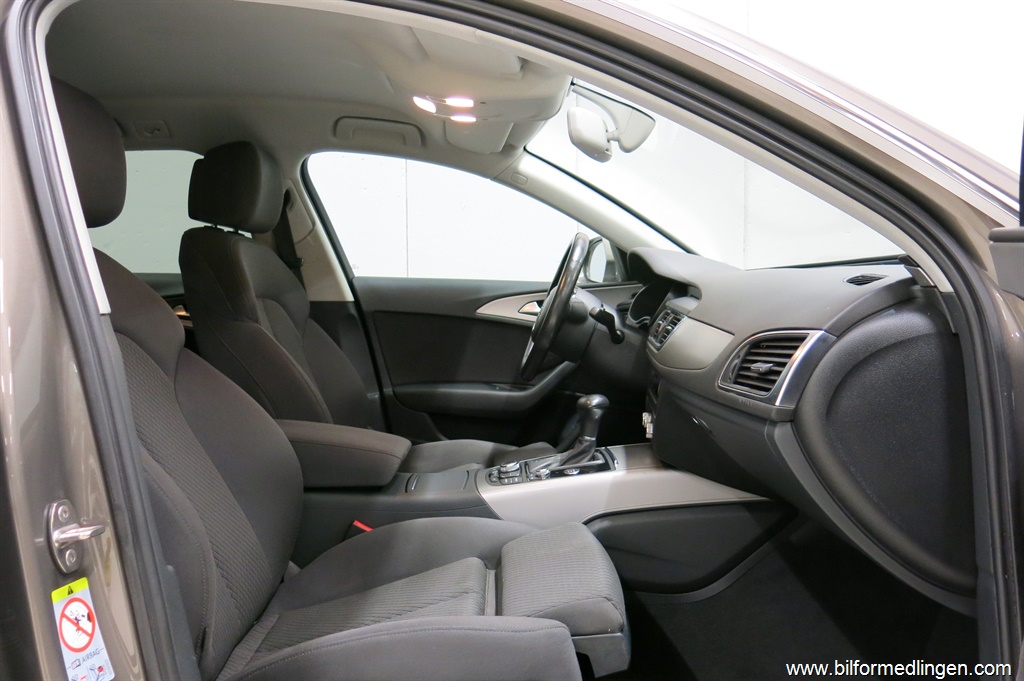 Bild 9 på Audi A6