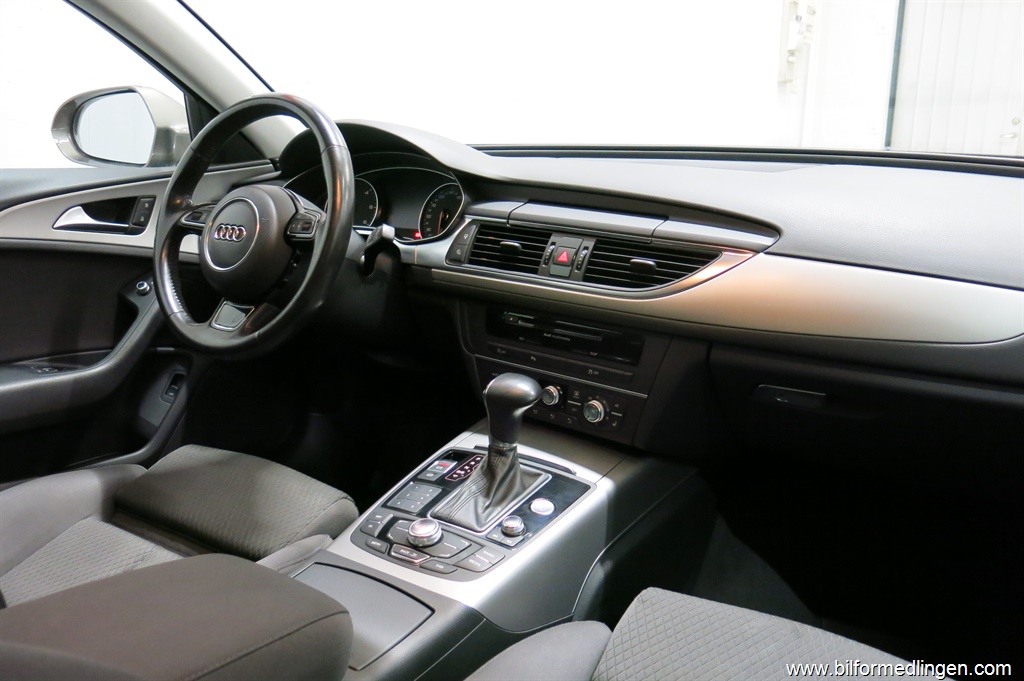 Bild 14 på Audi A6