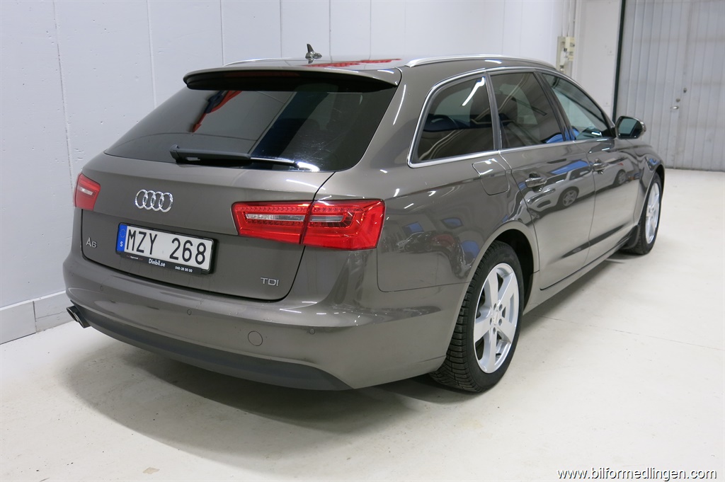 Bild 15 på Audi A6
