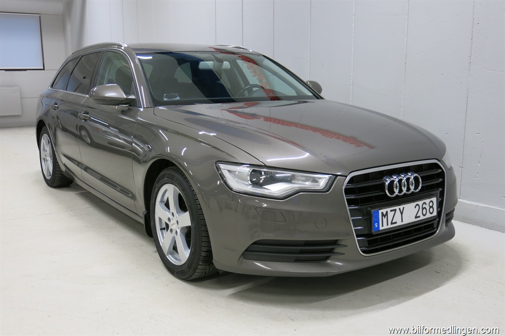 Bild 16 på Audi A6