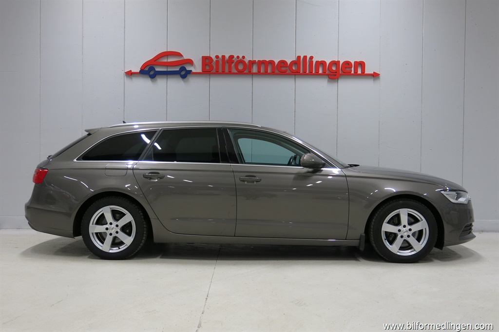 Bild 17 på Audi A6