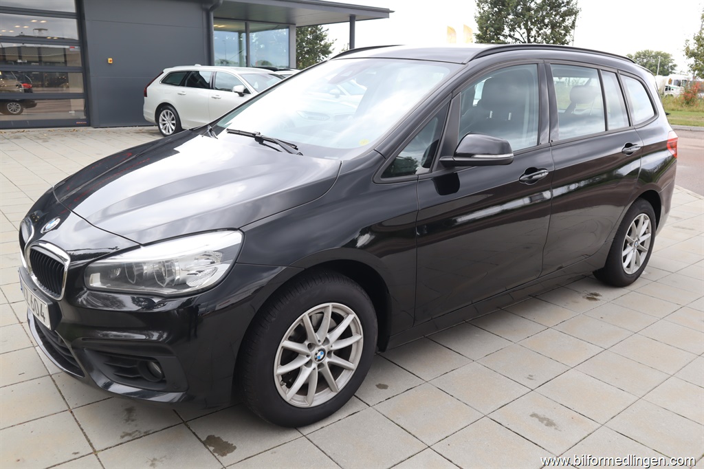 Bild 2 på BMW 218