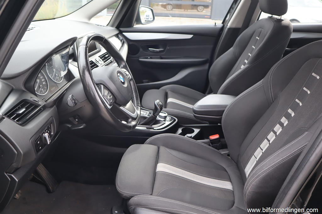 Bild 3 på BMW 218