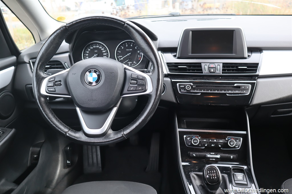 Bild 4 på BMW 218