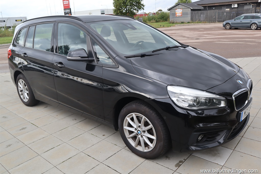 Bild 6 på BMW 218