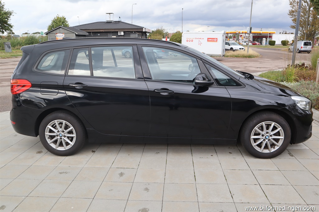Bild 7 på BMW 218