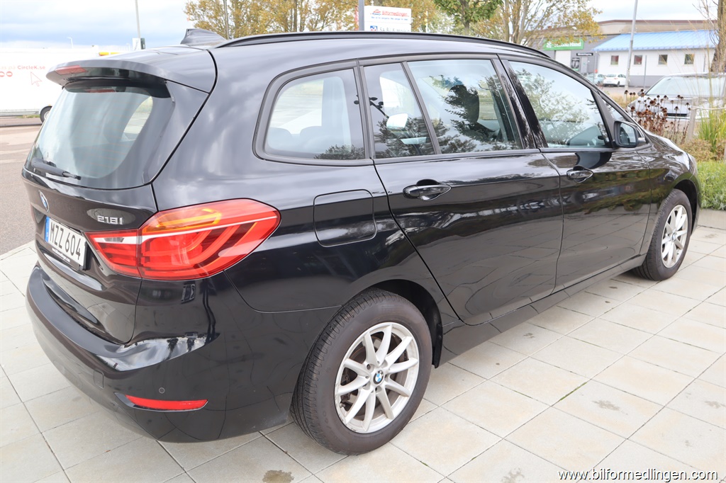 Bild 8 på BMW 218