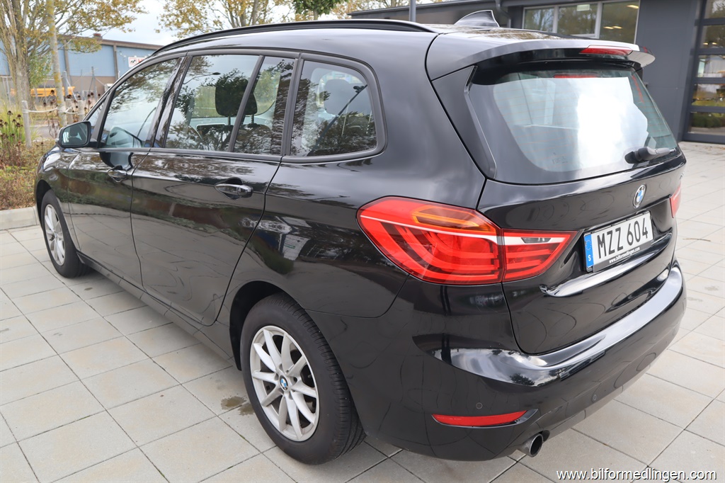 Bild 10 på BMW 218
