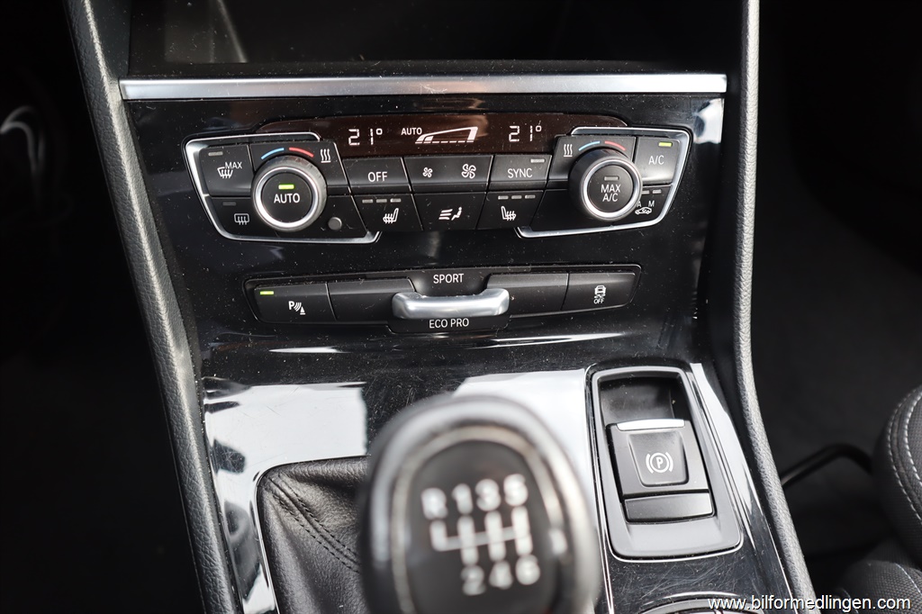 Bild 13 på BMW 218