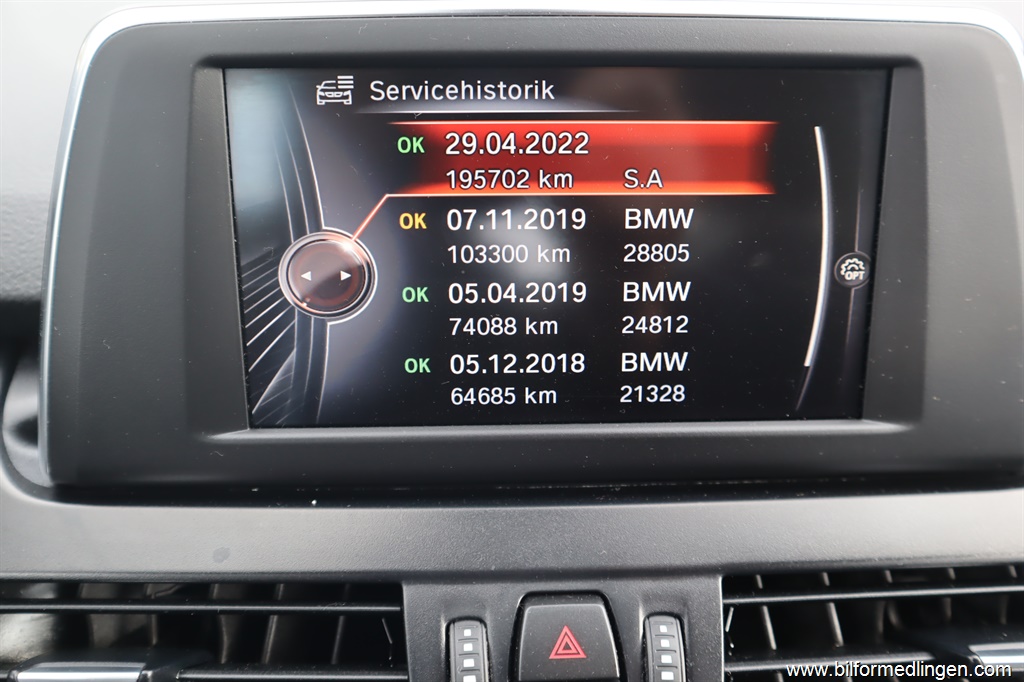 Bild 14 på BMW 218