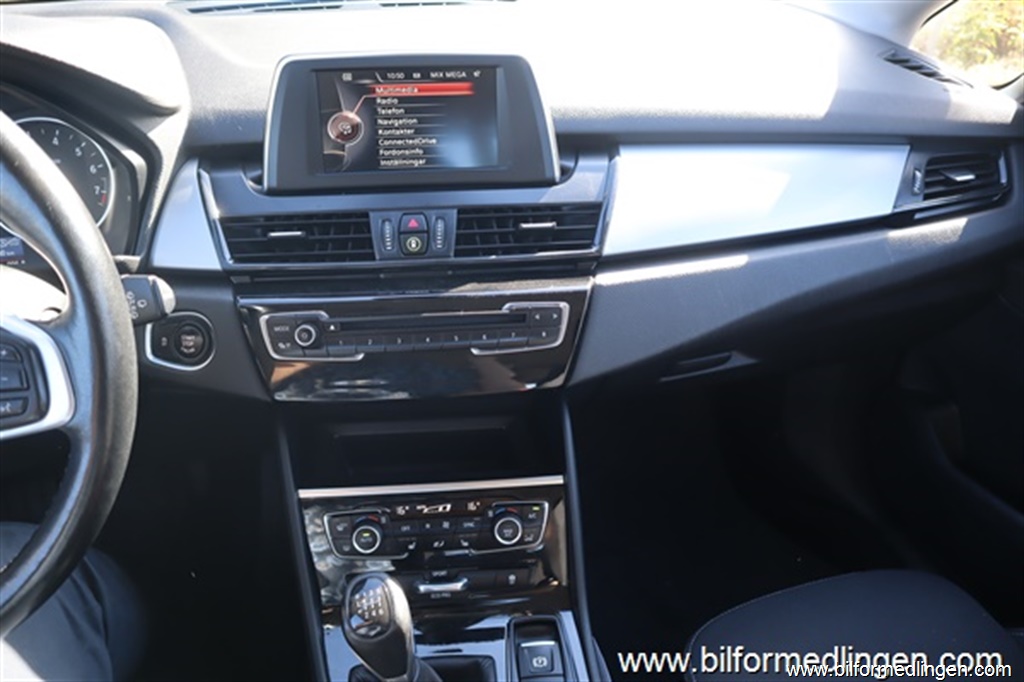 Bild 22 på BMW 218