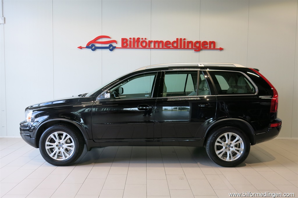 Bild 1 på Volvo XC90)
