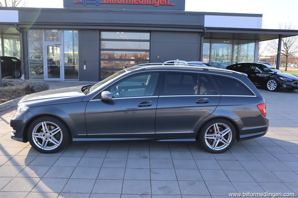 Bild 1 på Mercedes-Benz C
