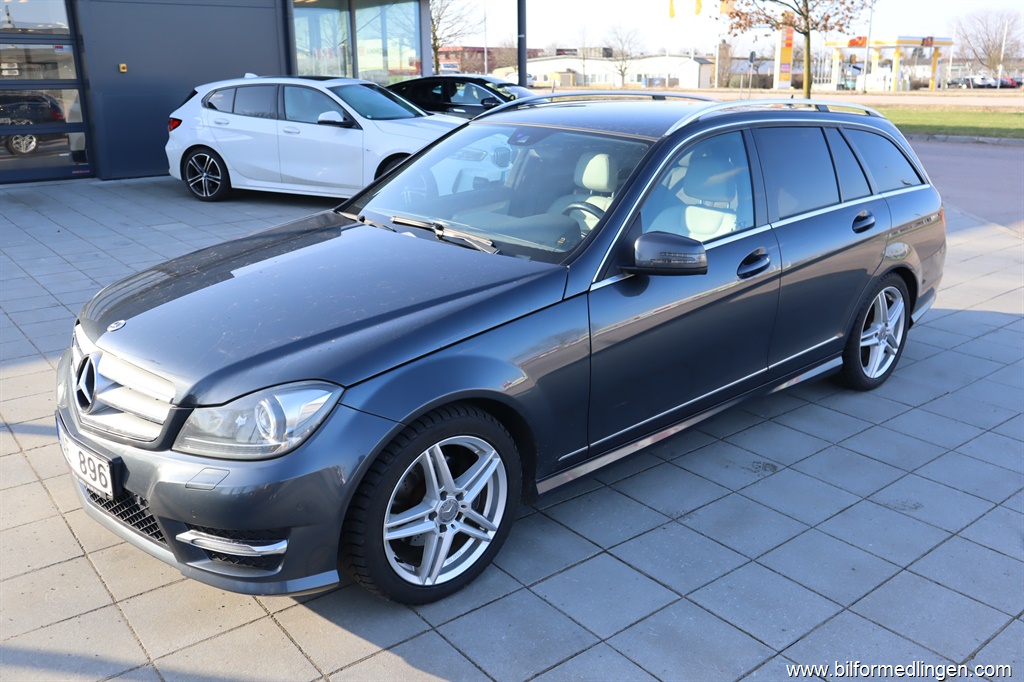 Bild 2 på Mercedes-Benz C