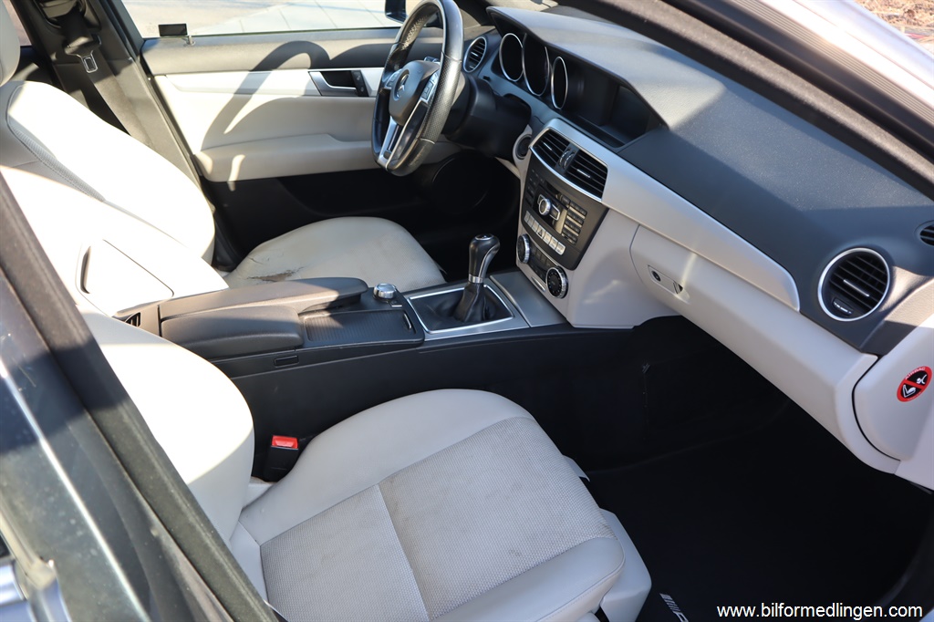 Bild 4 på Mercedes-Benz C