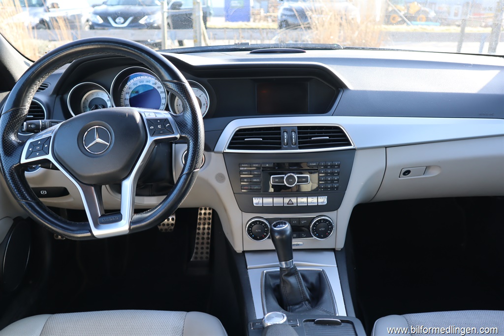 Bild 7 på Mercedes-Benz C