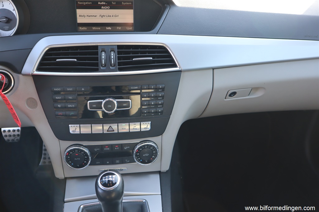 Bild 9 på Mercedes-Benz C