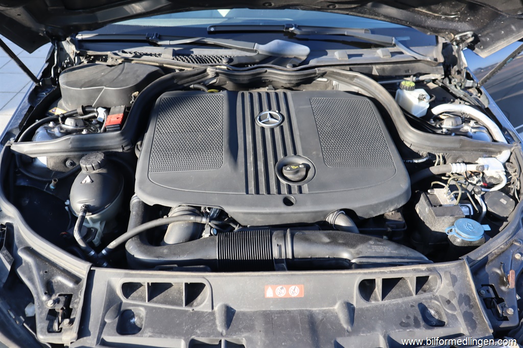 Bild 11 på Mercedes-Benz C